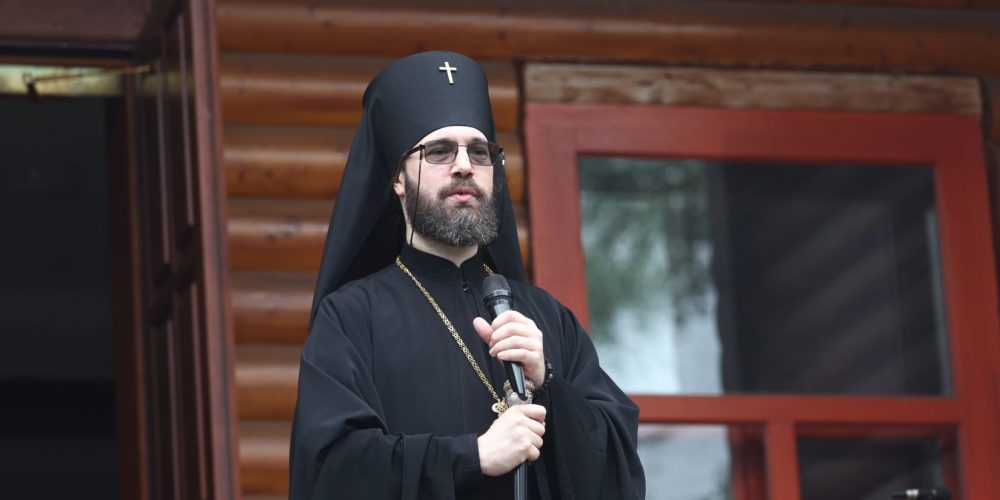 И.о. председателя Миссионерского отдела назначен архиепископ Савва