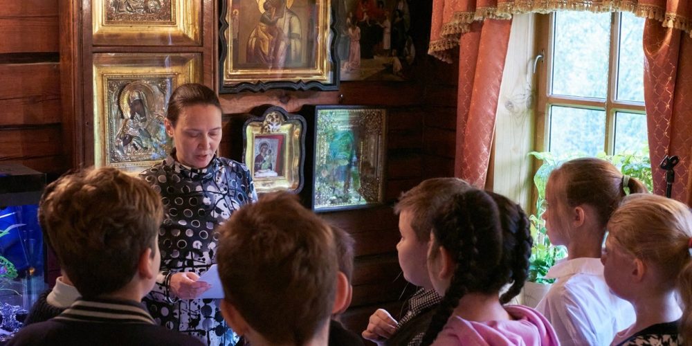 В храмах Москвы прошла викторина «Покровские старты»