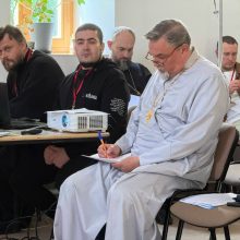 Прошла XIV международная миссионерская конференция «СТАВРОС»