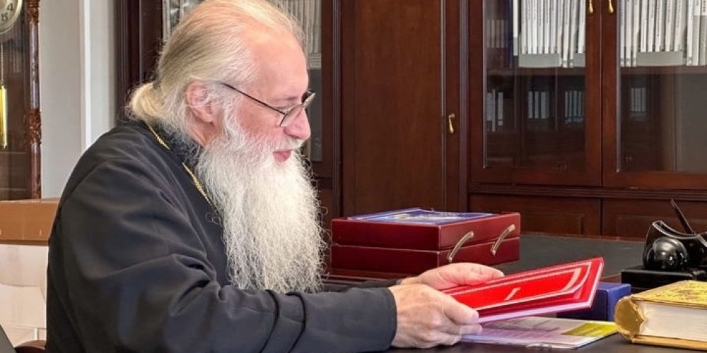 Вышла в свет Библия на бурятском языке