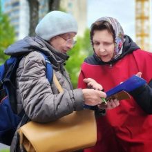 Как действуют миссионеры из школы «Сеятель» в Строгино