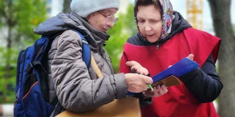 Как действуют миссионеры из школы «Сеятель» в Строгино