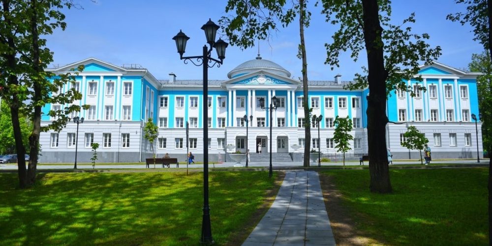 День открытых дверей в гимназии Святителя Василия Великого