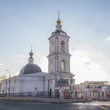 В Москве пройдет «Суворовский парад»