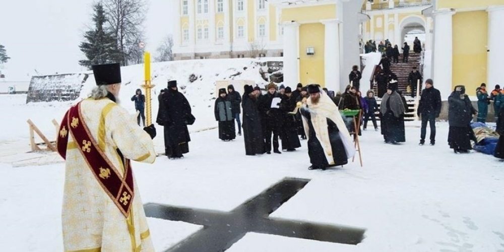 Сегодня — Крещенский Сочельник