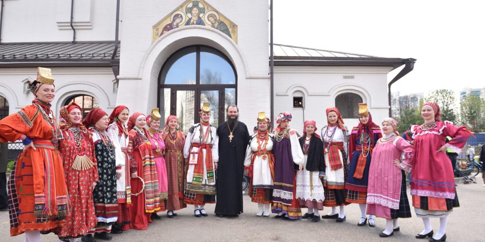 Фестиваль «Пасхальный дар»