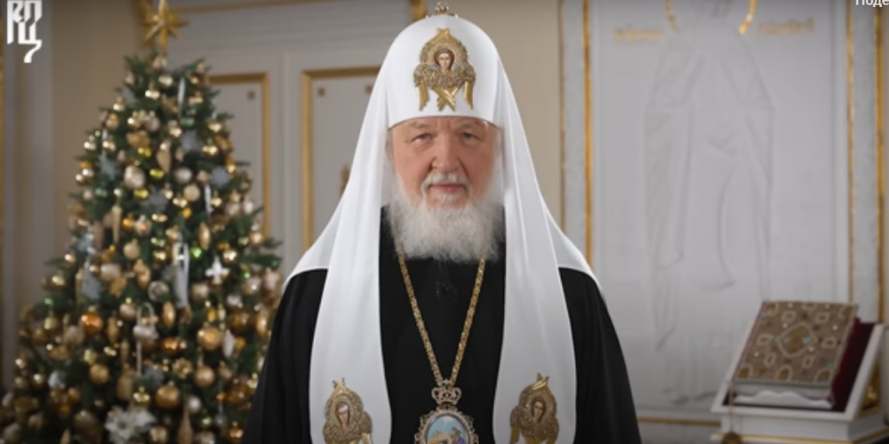 Урок «Разговоры о важном»: Патриаршее видеообращение