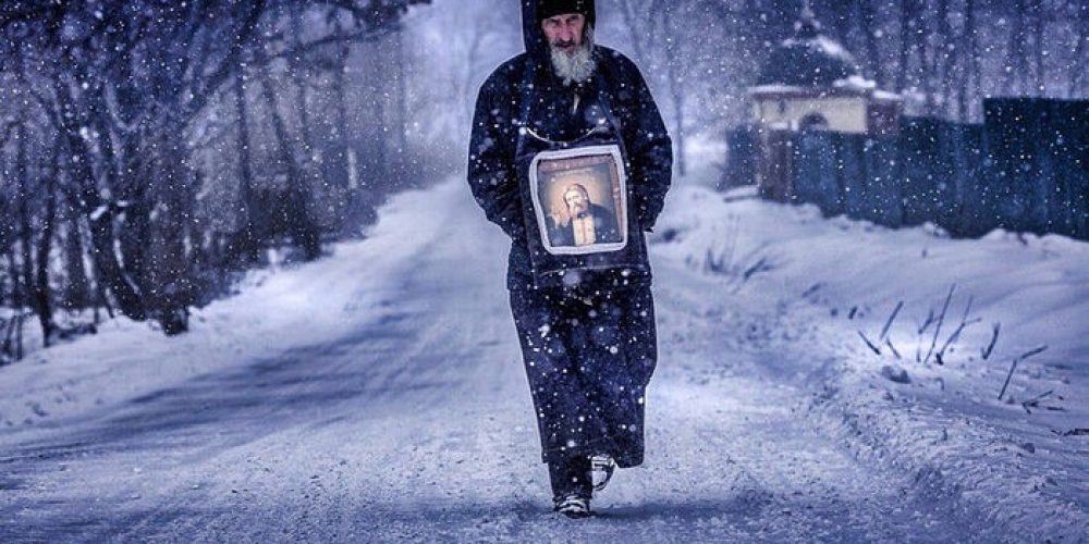В парке искусств «Музеон» в Москве откроется фотовыставка, посвященная монашеству на Дальнем Востоке