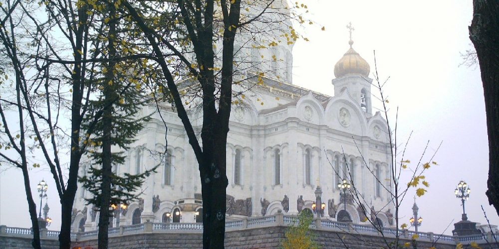 Русская Православная Церковь отмечает Новолетие