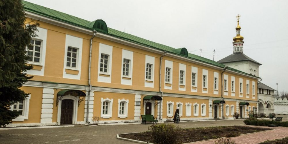 Набор слушателей в Перервинскую духовную семинарию