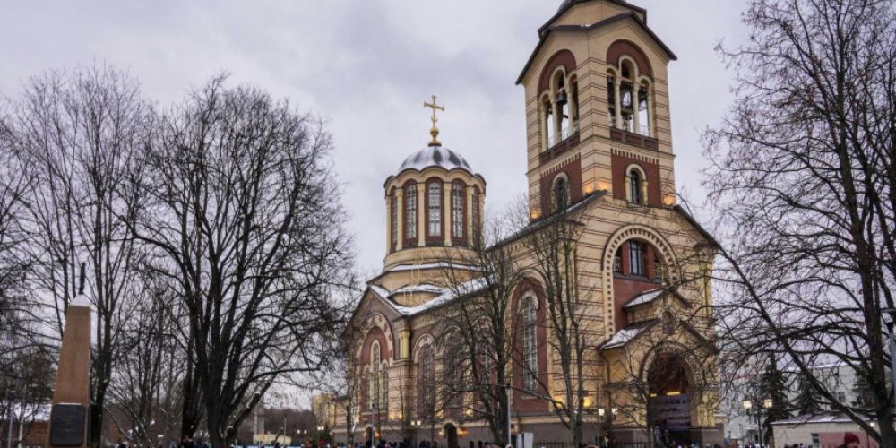 В 2023 году в Москве появилось 15 новых храмов