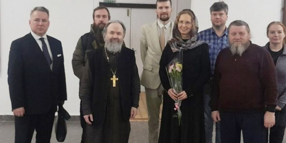 О правовых аспектах миссионерской деятельности