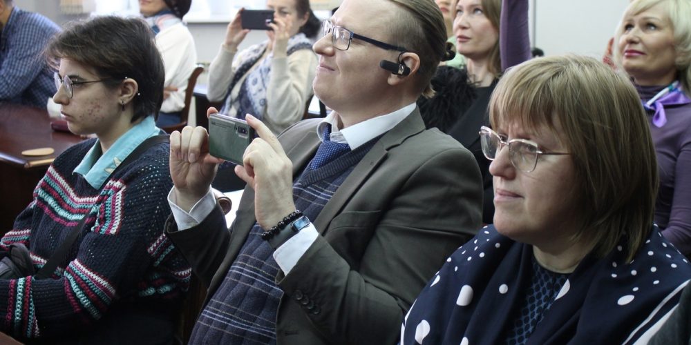 День открытых дверей в Миссионерском институте Екатеринбурга