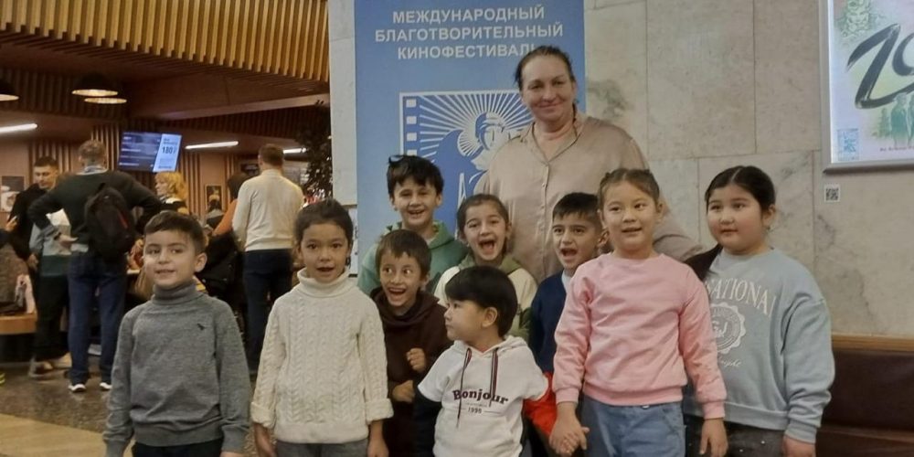 Миссия через кинофестиваль «Лучезарный Ангел»