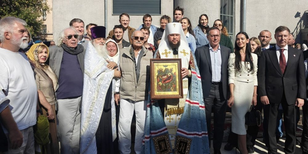 На территории театра «Мастерская «12» появится храм