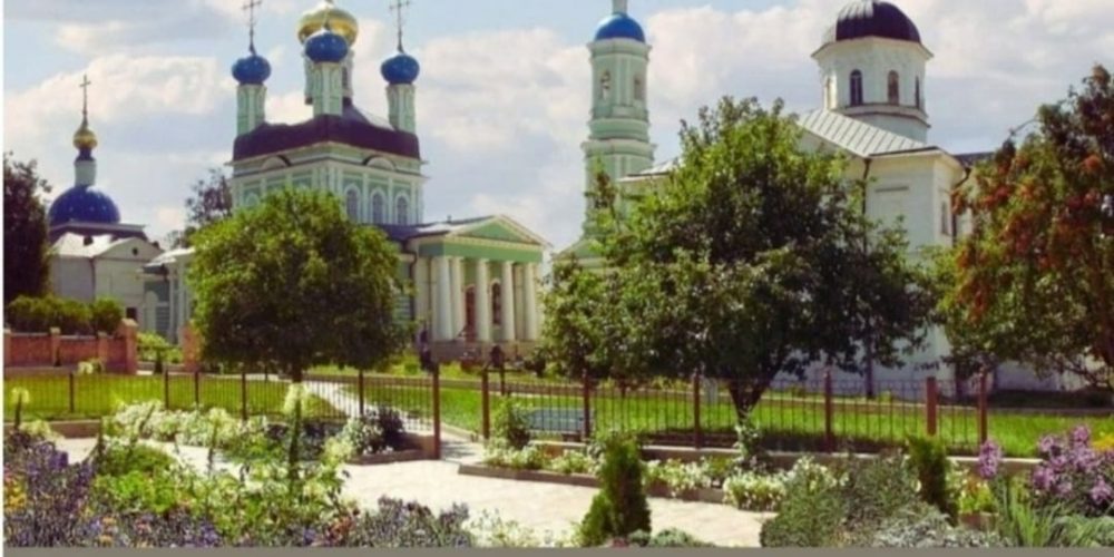 Поездка: Оптина Пустынь — Шамордино – источник