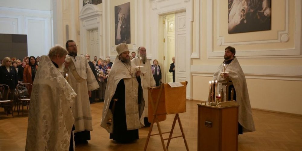 Церковь и ВУЗы. Вечер памяти митрополита Питирима