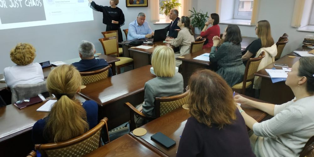 Дополнительный набор в Миссионерском институте