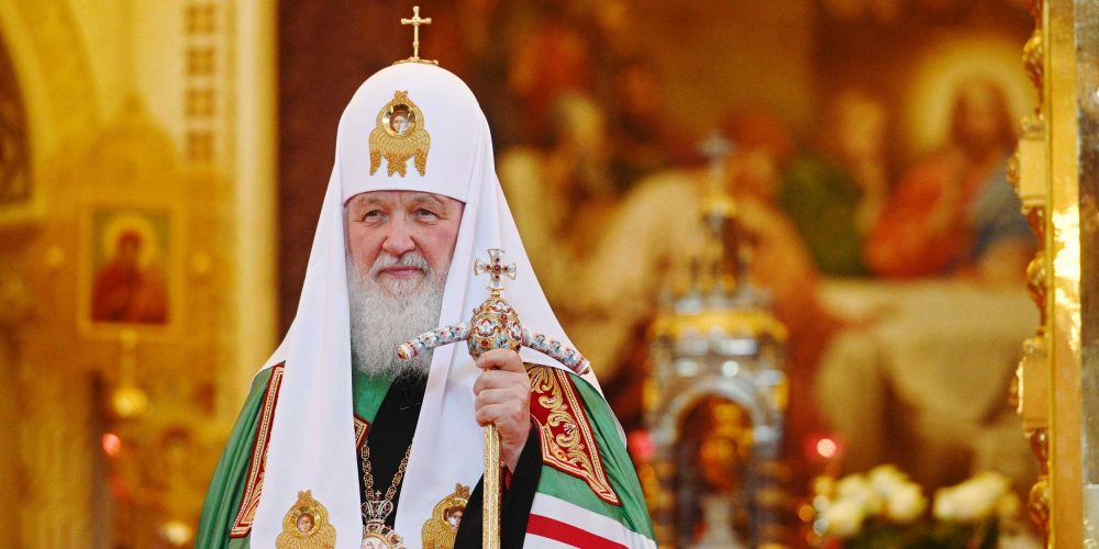 Патриарх Кирилл объявил об обнаружении подлинника Казанской иконы Божией Матери