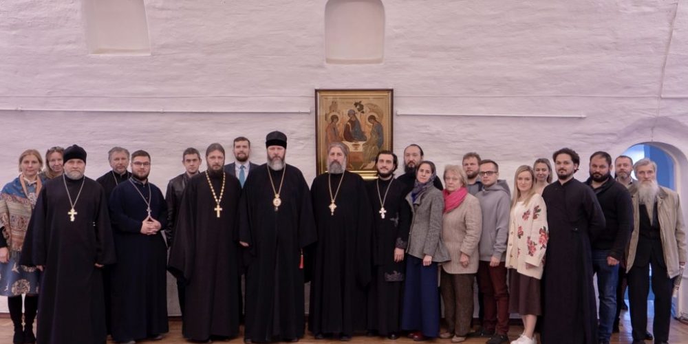В рамках XXX Международных образовательных чтений прошли мероприятия миссионерского направления
