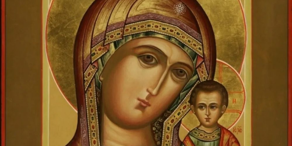 Церковь празднует явление Казанской иконы Божией Матери