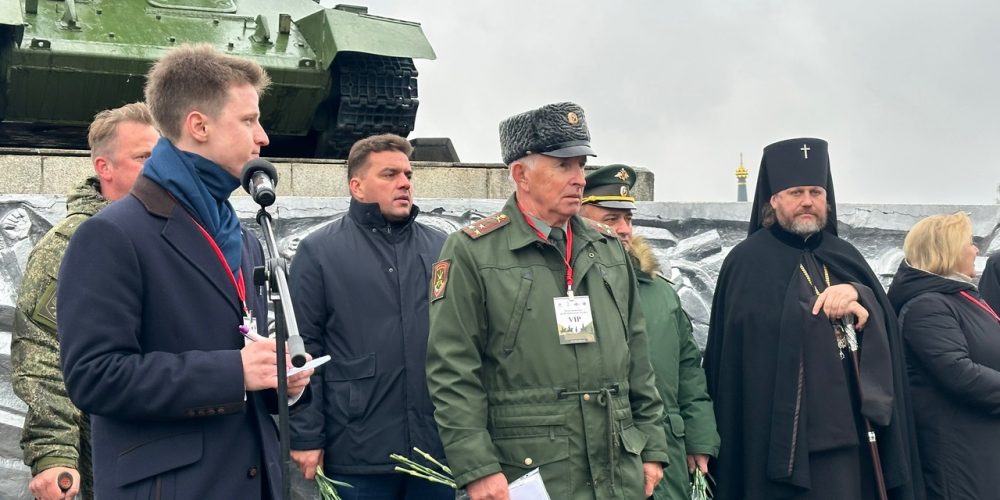 В фестивале под Москвой приняли участие более 50 иностранных представителей