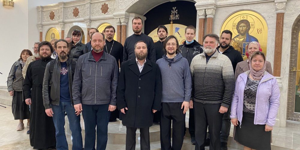 Прошло общее собрание миссионеров Юго-Восточного викариатства