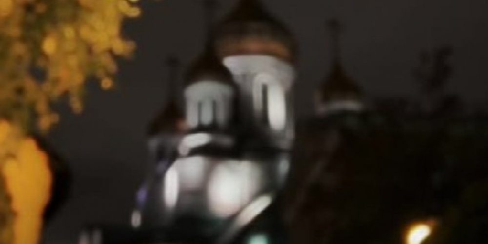 Новый проект — «12 святынь Москвы».
