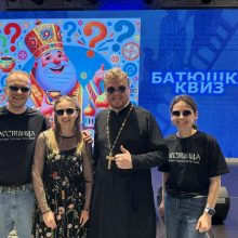 Молодежный проект «Лествица» – ступенька в храм