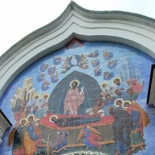 Православные верующие вступили в Успенский пост