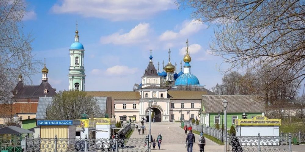 В Оптиной Пустыни будет «тропа покаяния»