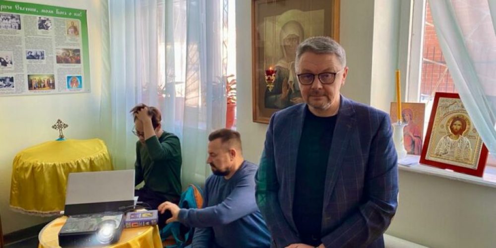 Миссионерские занятия в храмах Екатеринбурга и области