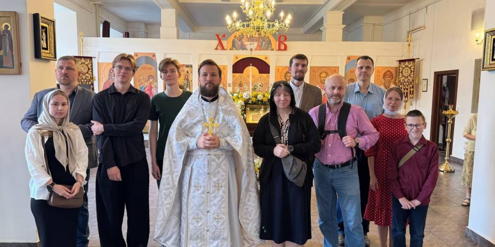 Просветительская акция в День славянской письменности и культуры