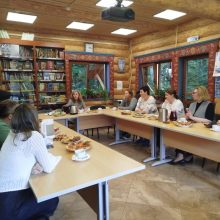 Совещание преподавателей духовно-нравственных дисциплин