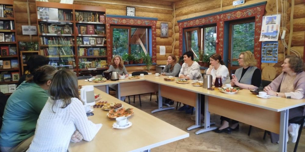 Совещание преподавателей духовно-нравственных дисциплин