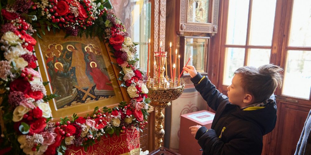 Пасха вошла в пятерку любимых праздников  россиян