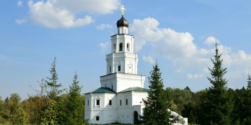 Удивительный уголок Подмосковья. Экскурсионная поездка