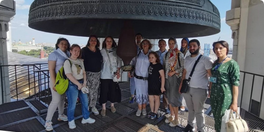 Экскурсия в Храм Христа Спасителя