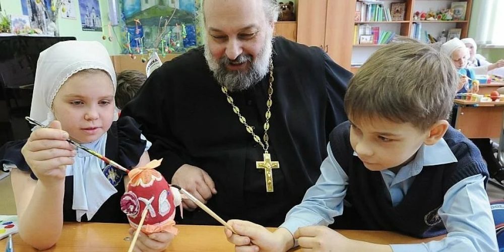 Модель образовательного процесса в контексте стратегии национальной безопасности