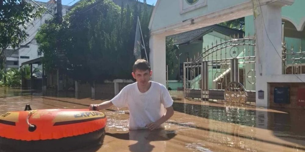 В Таиланде пострадал храм святого князя Владимира