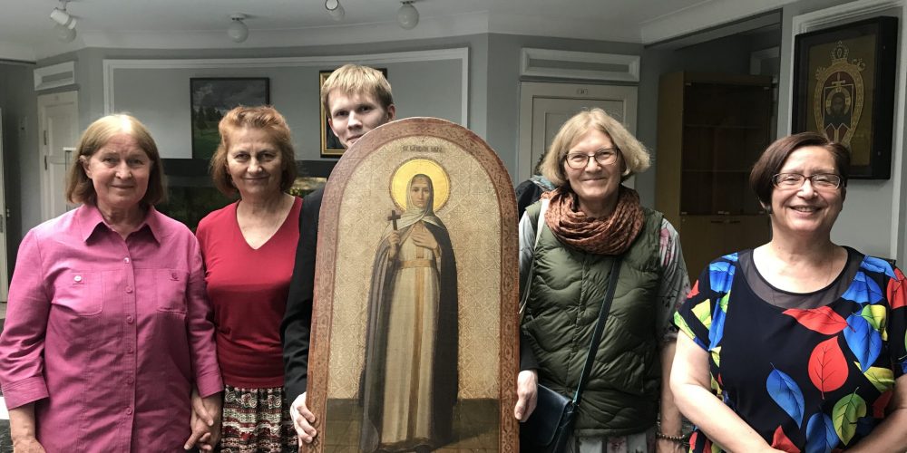 Ольгинские чтения. По стопам святой равноапостольной княгини Ольги