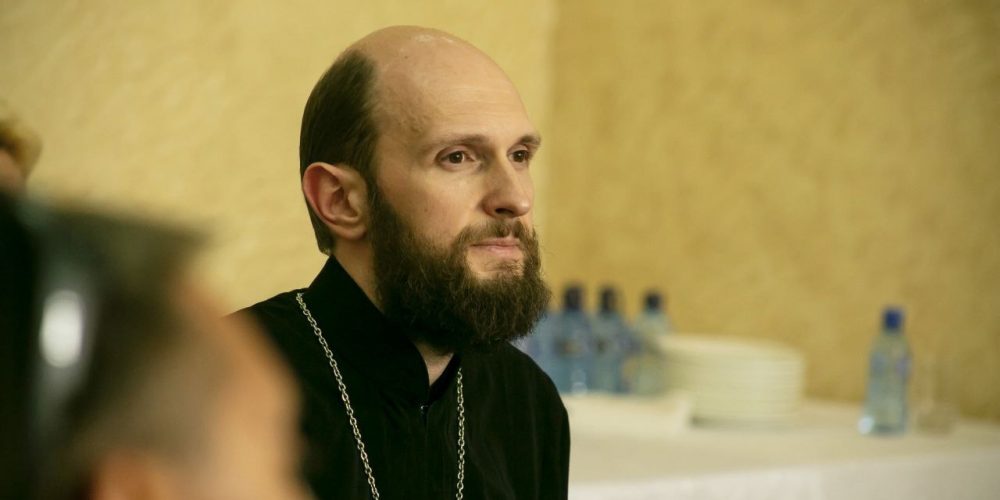 Иерей Георгий Думби совершил поездку в Республику Замбия