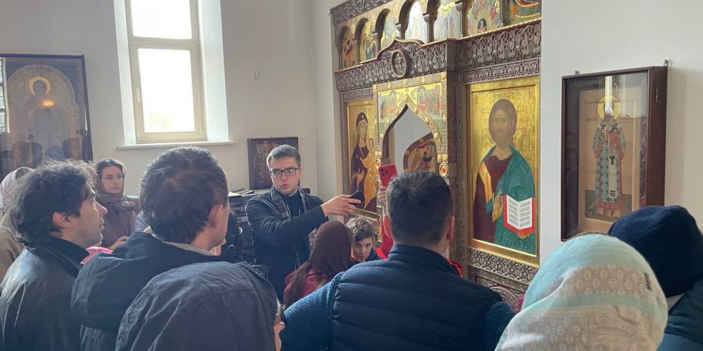 «Миссионерские завтраки» в Рублевском храме