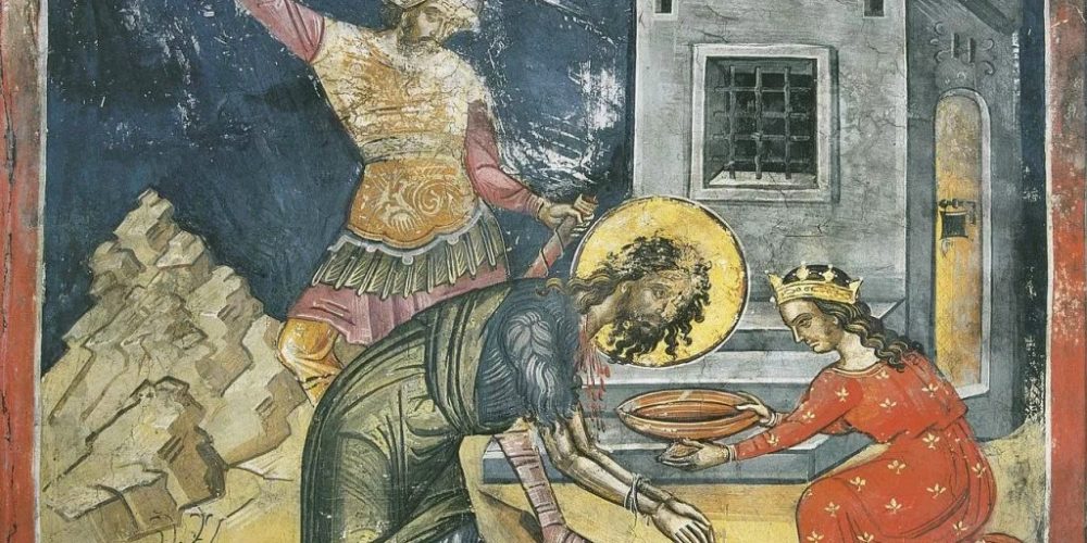 Сегодня – Усекновение главы святого Иоанна Крестителя и Всероссийский день трезвости