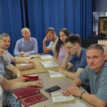 Открытые встречи молодёжного объединения «Образ» — тоже миссия