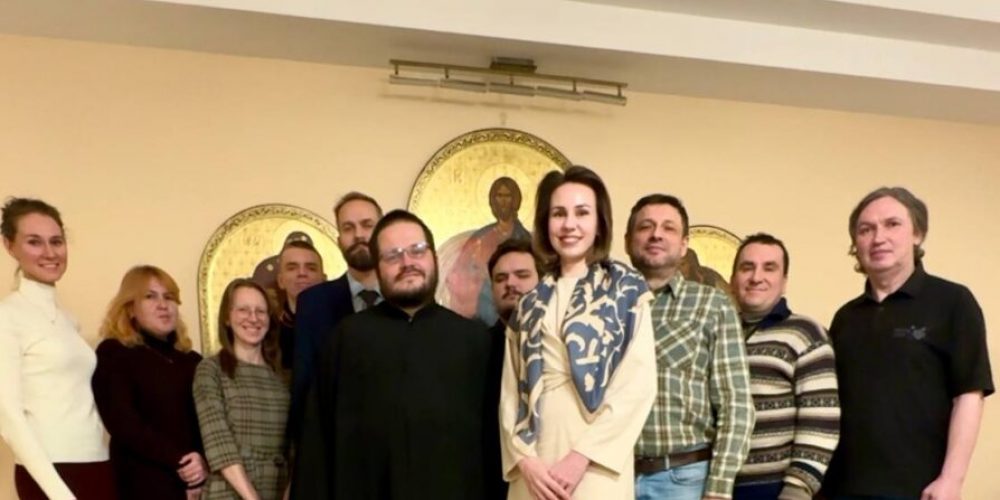 Миссионерское общество провело семинар о псевдоправославии
