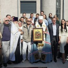 На территории театра «Мастерская «12» появится храм