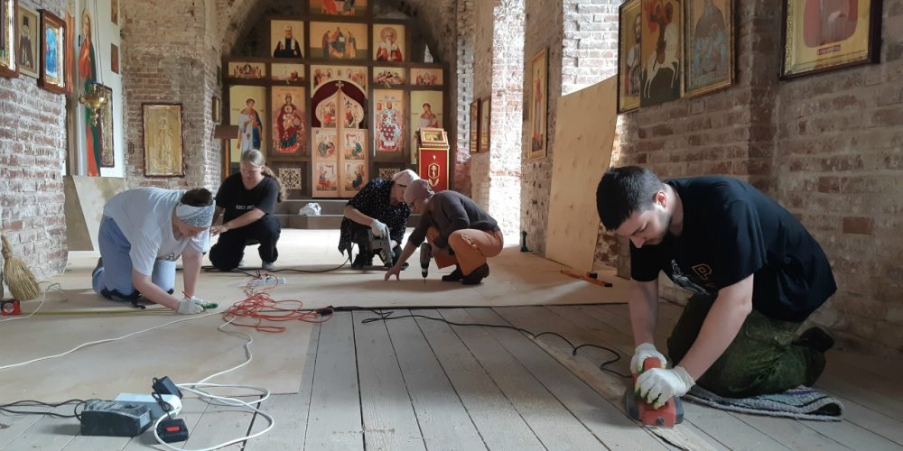 Приём заявок на участие в летних  отрядах «Жар-птицы»