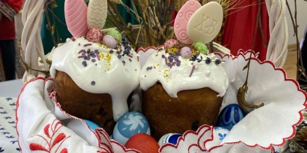 В московском храме пройдет конкурс Пасхальных куличей