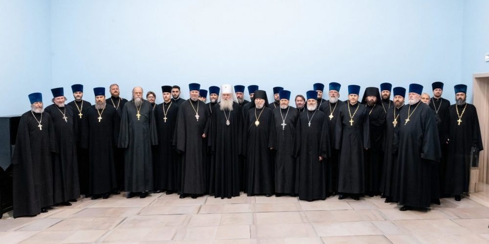 Семинар, посвященный противодействию неоязычеству